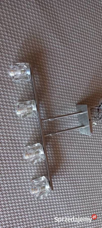 Lampa sufitowa led Lampy wiszące Pruszcz Gdański