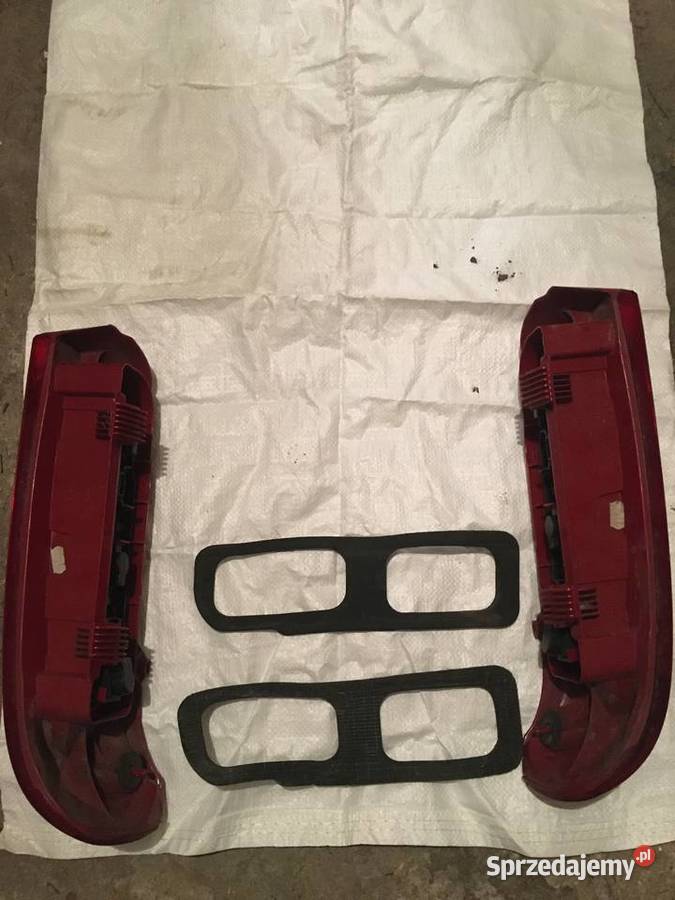 Lampa tylna Fiat Seicento zachodniopomorskie Kołobrzeg