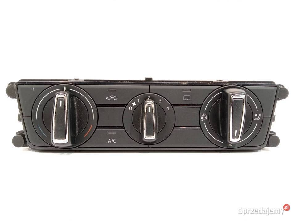 PANEL NAWIEWU 6F1820045F 6F1820045F Seat Ibiza V Części samochodowe