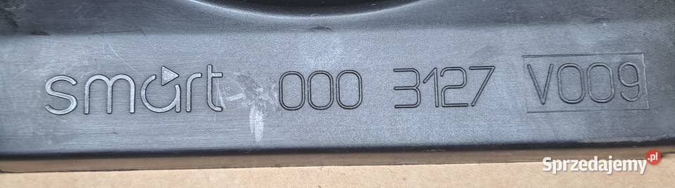 Wentylator chłodnicy Smart Fortwo 450 06T osobowe Mielęcin sprzedam