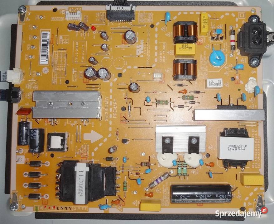 LG 49SK8100PLA UHD zasilacz LGP4955186 zachodniopomorskie