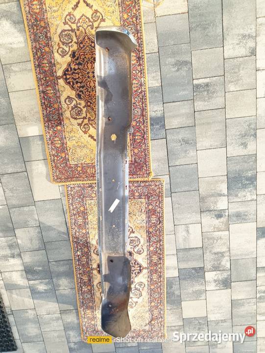 Zderzak tył Nissan Navara Pozostałe Godziszka