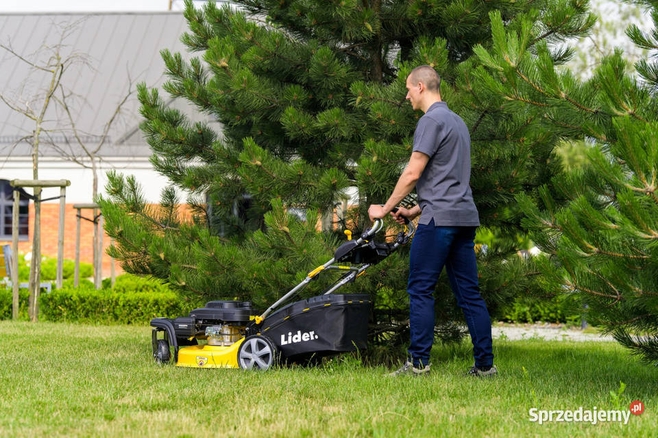 LIDER WA53N224T3W1 KOSIARKA SPALINOWA DO TRAWY wielkopolskie Opalenica