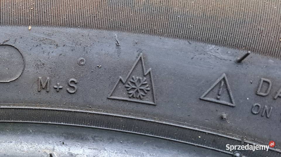 Opony zimowe 21555 R16 16cale