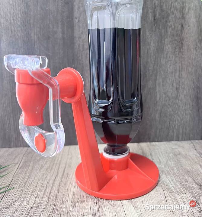 Dozownik Dystrybutor do butelkowanych napoi i Sieradz