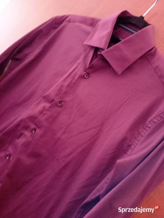 KOSZULA MĘSKA Rozmiar S wielkopolskie Poznań sprzedam