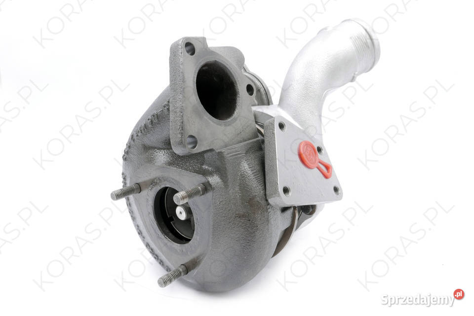 Turbina Volkswagen Marine Moc 165 Kw 224 Silnik Włoszczowice