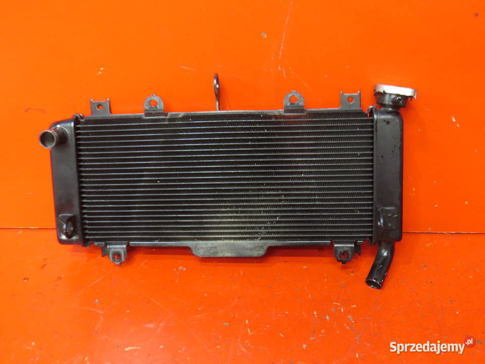 KAWASAKI Z650 CHŁODNICA COOLER KOREK TAP Warszawa sprzedam