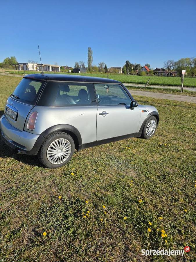 Mini Cooper lpg Bukowice