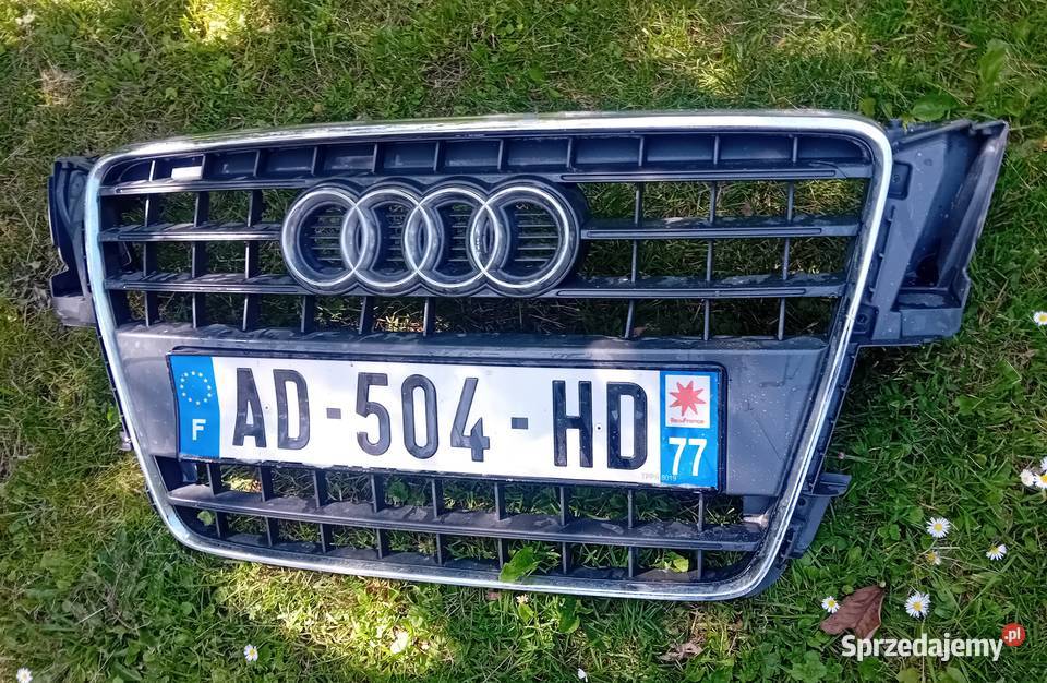 Audi A5 8T grill atrapa chłodnicy Atrapy Przeźmierowo