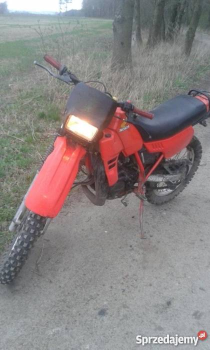 honda mtx 125 atac