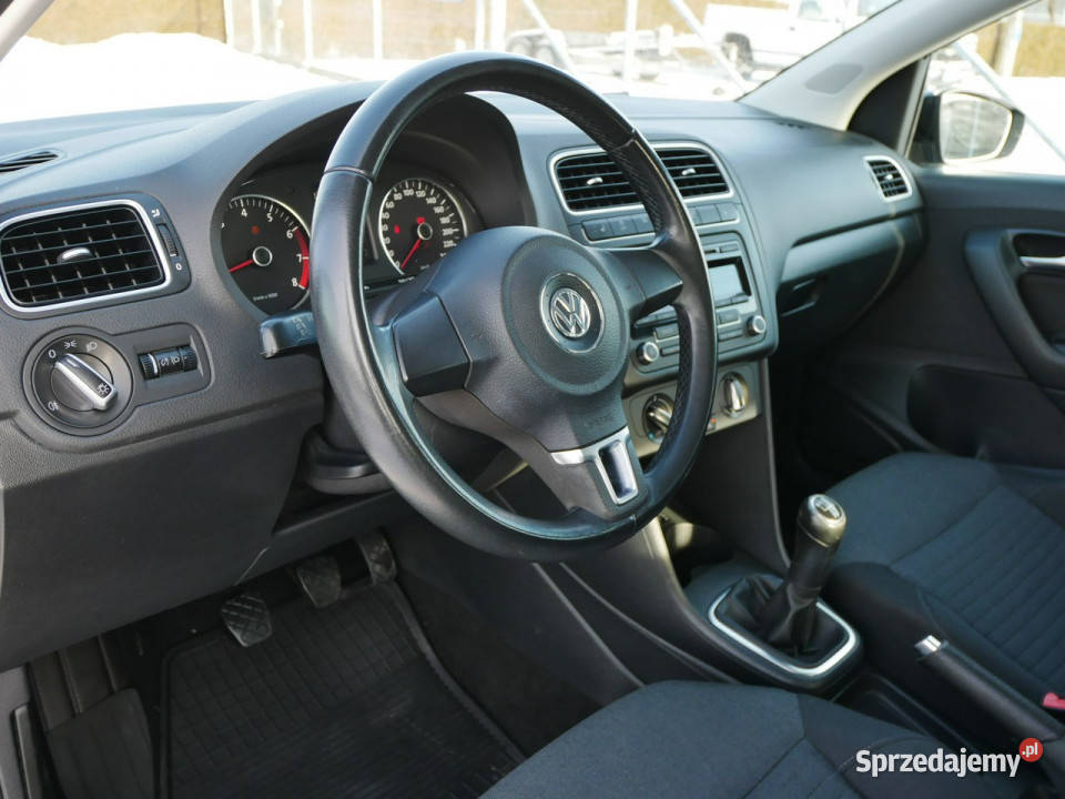 Volkswagen Polo V 12 60 Comfortline 5D Koła lato Goczałkowice-Zdrój