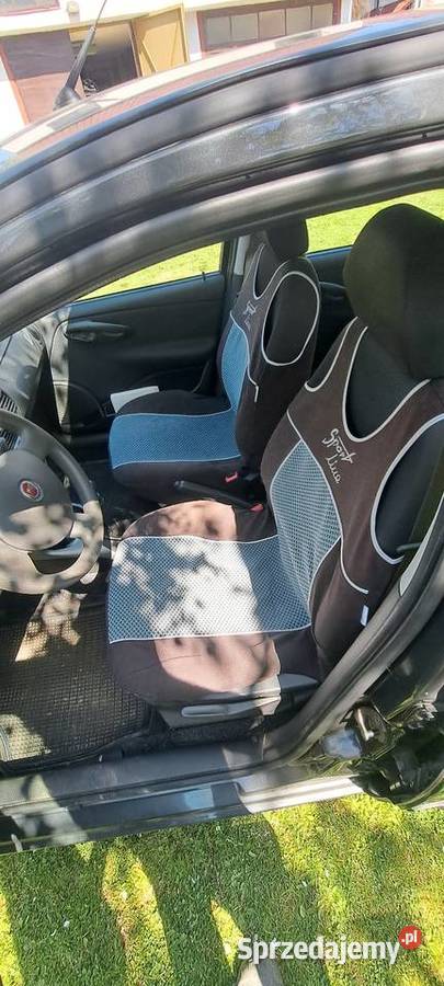 Fiat punto 2 lift baaardzo mały przebieg 24500 ABS Bochnia