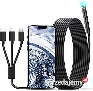 Kamera endoskopowa Pozostałe Wołomin