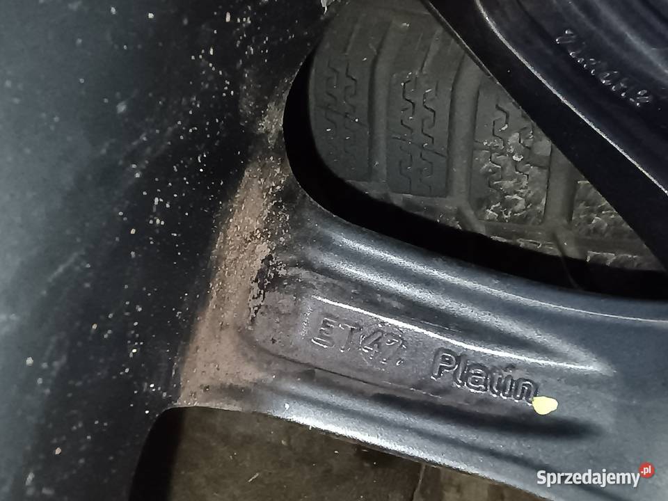 Koła zimowe ford 5x108 Łódź