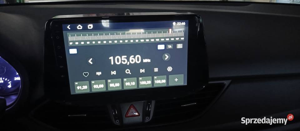 Hyundai i30 15 DPI 2022 elektryczne lusterka śląskie