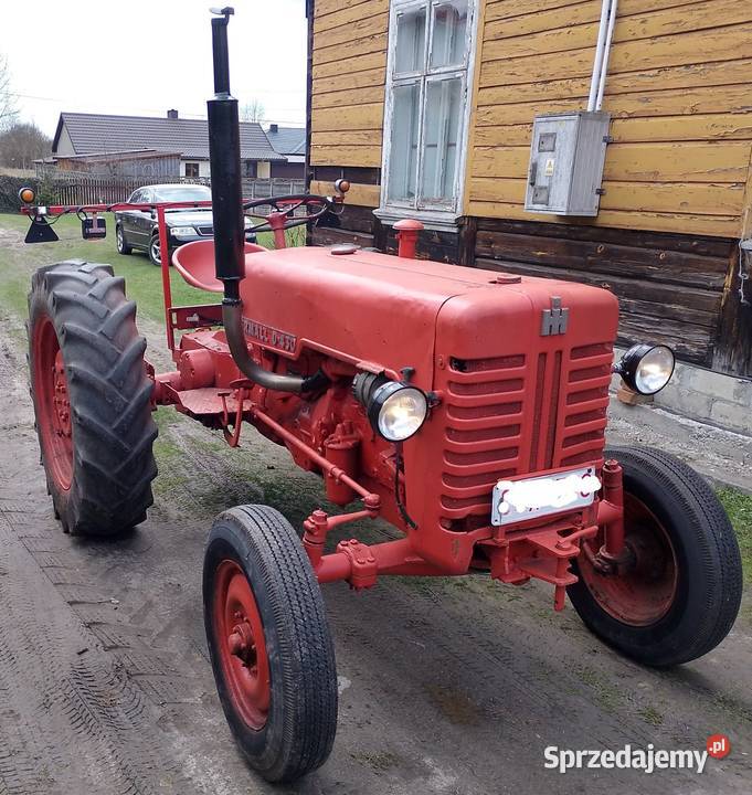 Farmall D430 Mccormick International ciągnik Końskie sprzedam