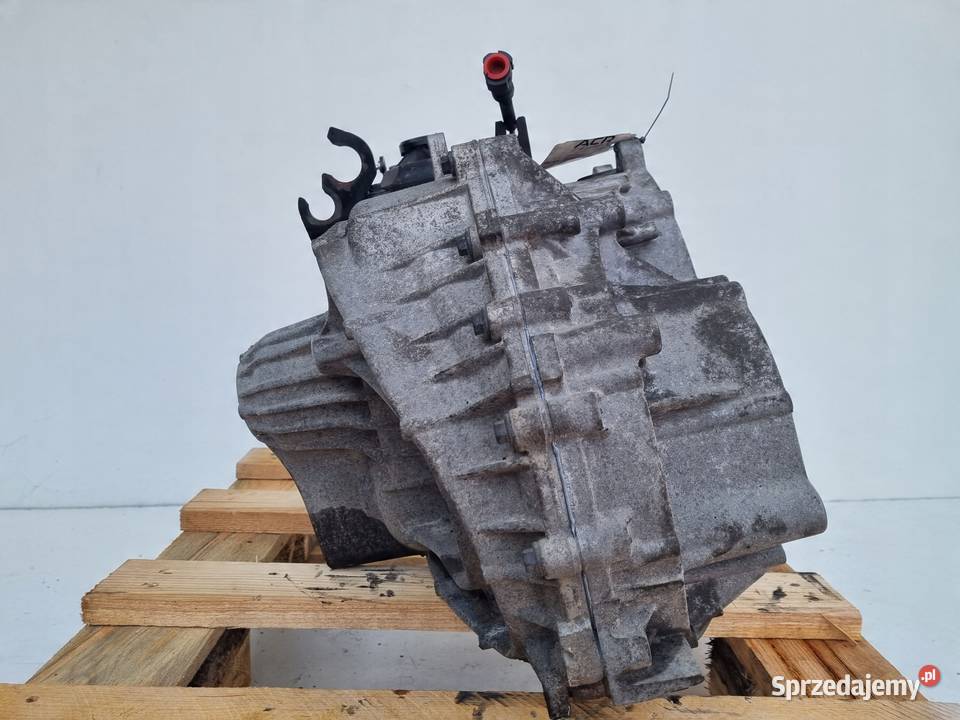 Volvo S60 II V60 20 D3 SKRZYNIA BIEGÓW manualna osobowe Janów