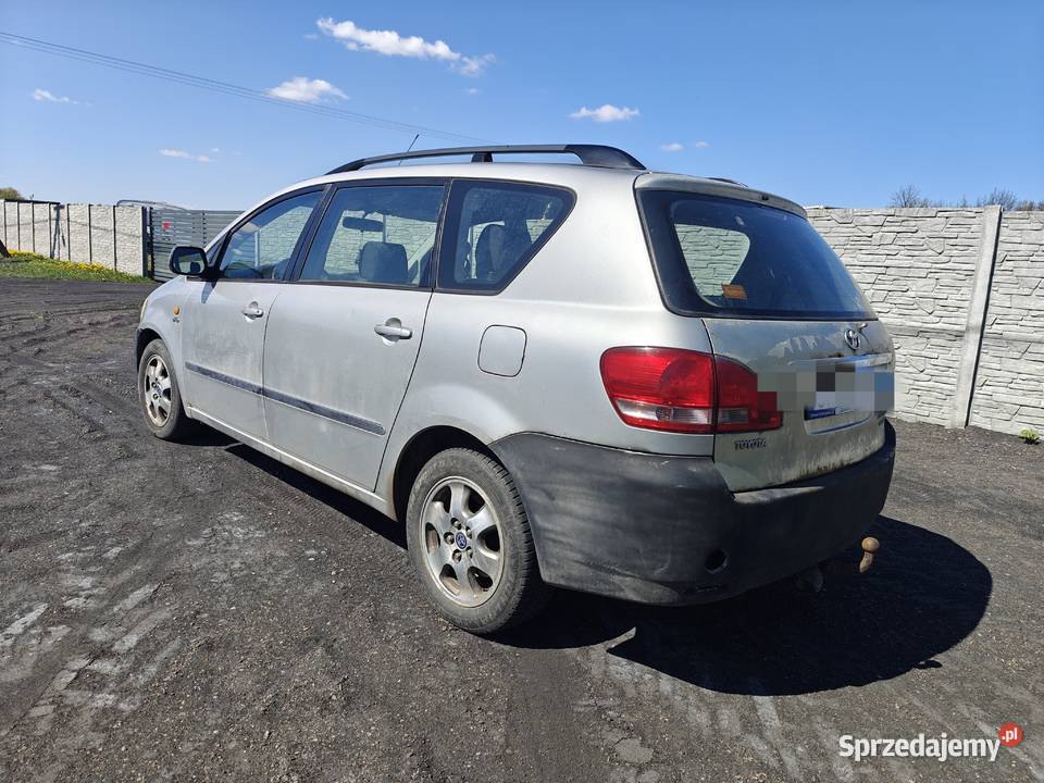 Toyota Avensis Vario 20 diesel