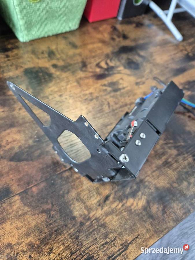 Elektrycznie składany uchwyt tablicy Ramki tablic Swarzędz sprzedam