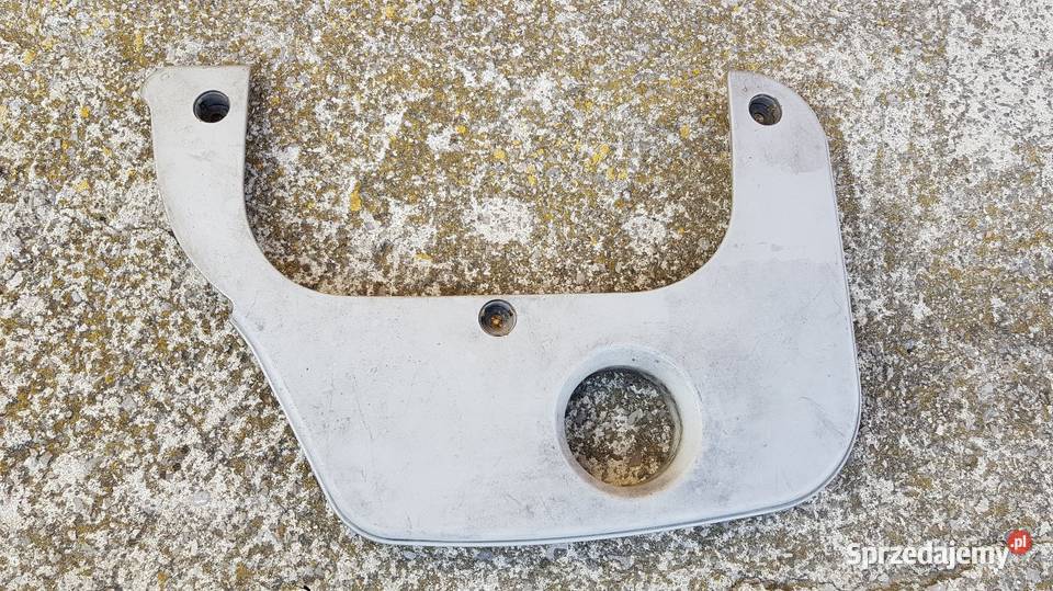 Pokrywa na Silnik Master Movano Trafić Vivaro Łagów