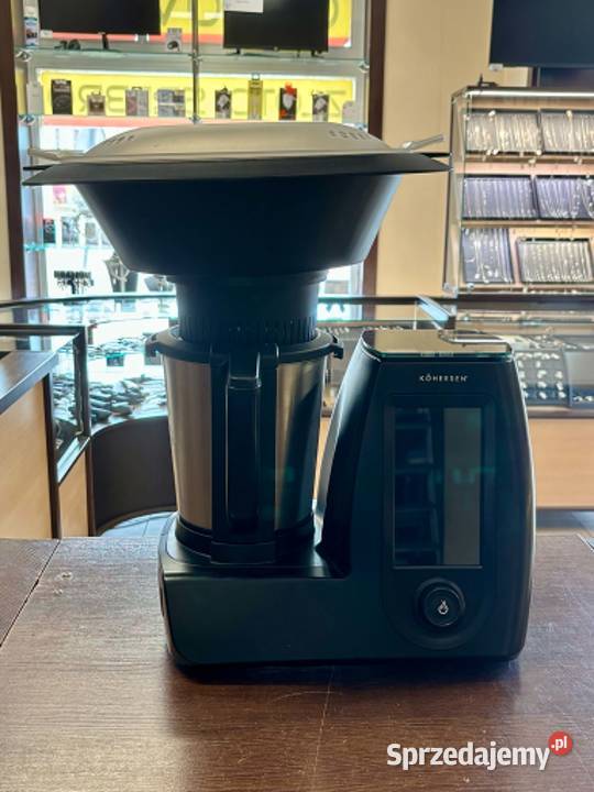 Robot kuchenny Kohersen CY021 2000 W czarny czarny warmińsko-mazurskie Elbląg