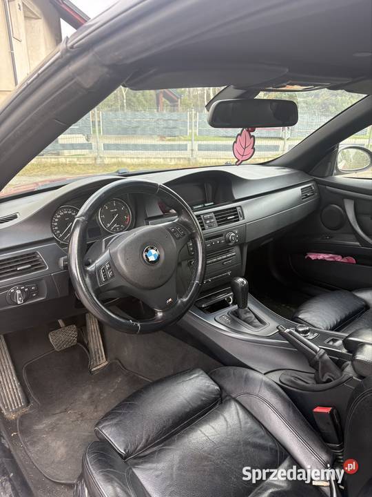 Bmw e93 kabriolet m57 325 D 2993 250 Pszczyna