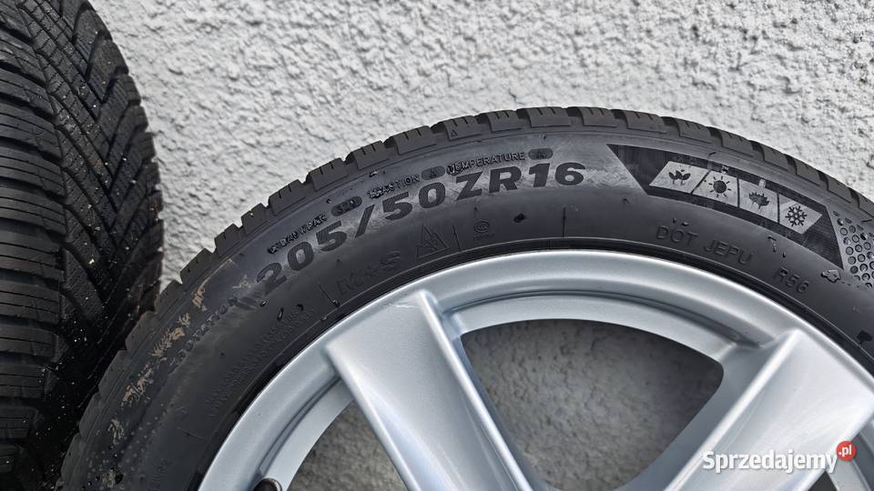 Felgi Mazda 16x65J ET55 20550R16 Bydgoszcz