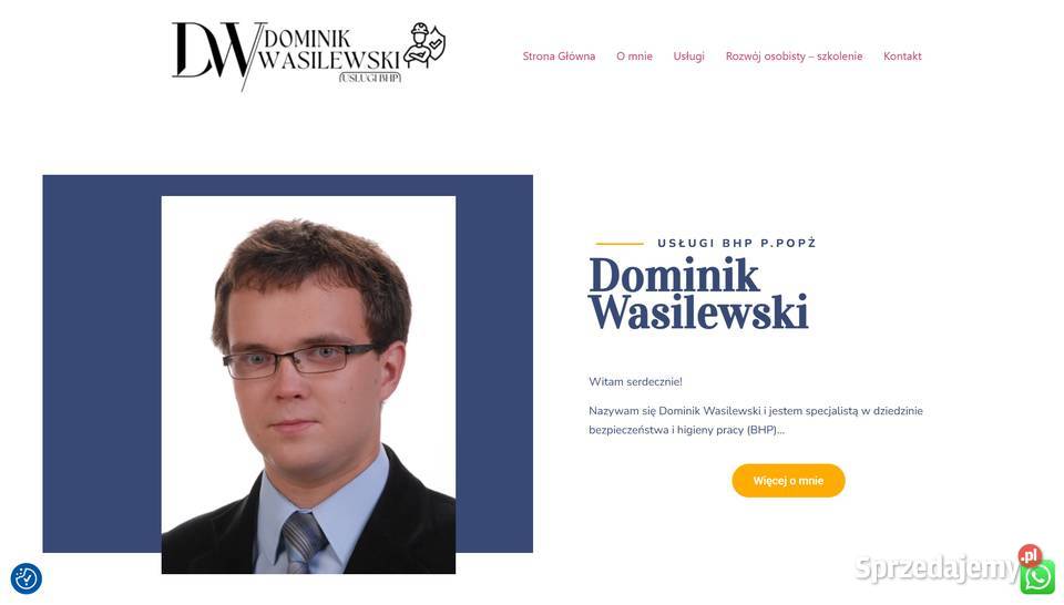 Strony Internetowe Tworzenie Stron WWW Sklepy Poznań