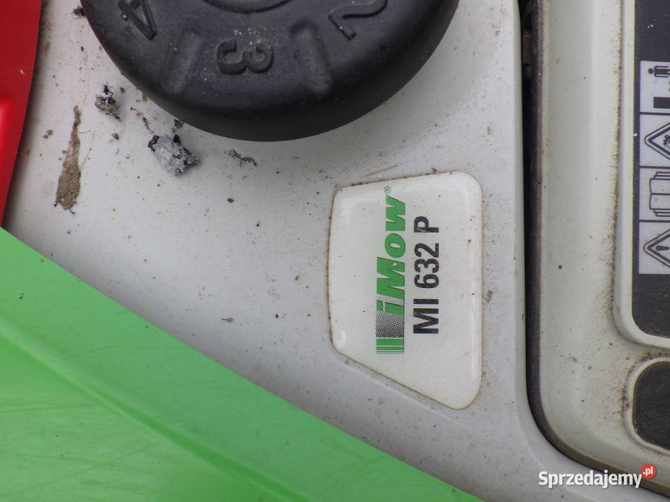 Robot koszący STIHL iMow RMI 632P Viking iMow MI Rzeszów