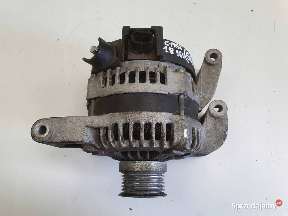 Ford C Focus mk2 18 16V ALTERNATOR Janów