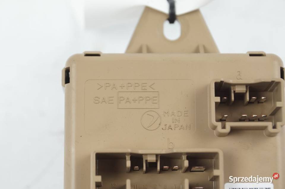 LB100603B FORESTER SKRZYNKA BEZPIECZNIKÓW kujawsko-pomorskie