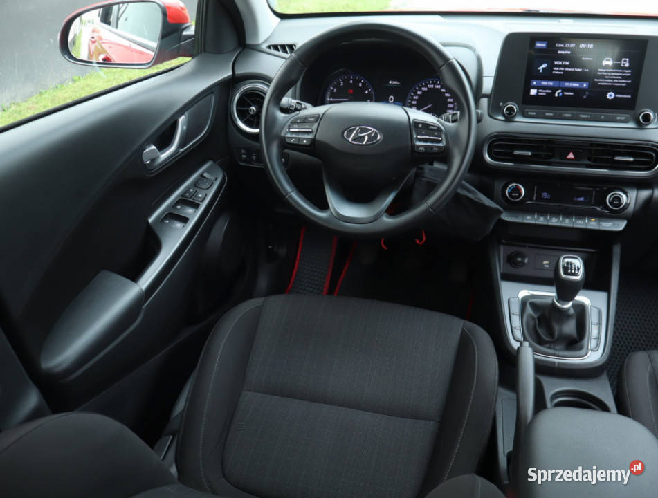 Hyundai Kona 10 TGDI Łódź