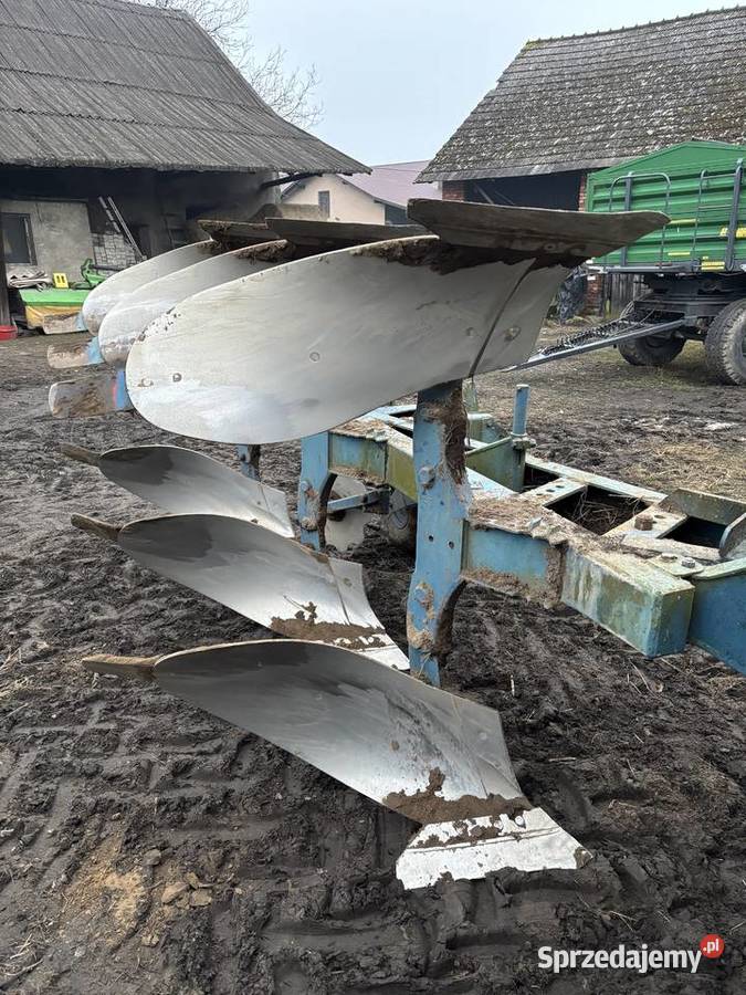 Pług dowdeswell 31 Międzyrzecze