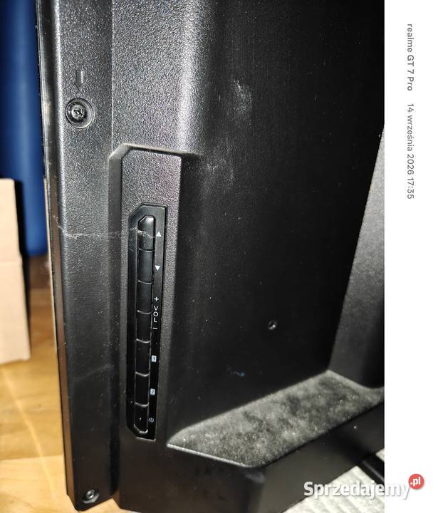 Uszkodzony Monitor 315 Medion MD 22320 świeci 25" i większe Monitory i projektory podkarpackie Mielec