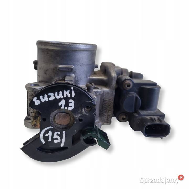 PRZEPUSTNICA Suzuki Ignis I 13 16V oryginał Chełm