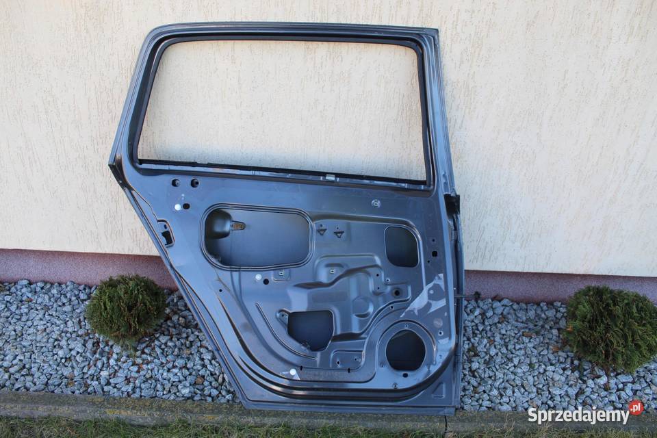 DRZWI LEWY TYŁ Z177 OPEL ASTRA H KOMBI