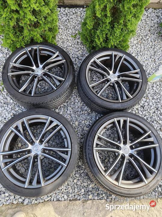 Alufelgi 5x120 BMW 19 wielkopolskie Września