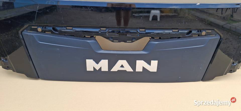 MAN TGX TG3 MASKA GRILL ATRAPA PRZÓD PANEL Maski