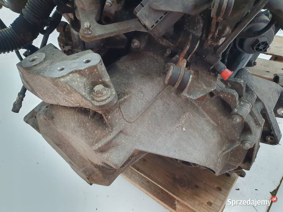SILNIK KOMPLET Opel Vectra C 19 CDTI 16V 150 Chełm