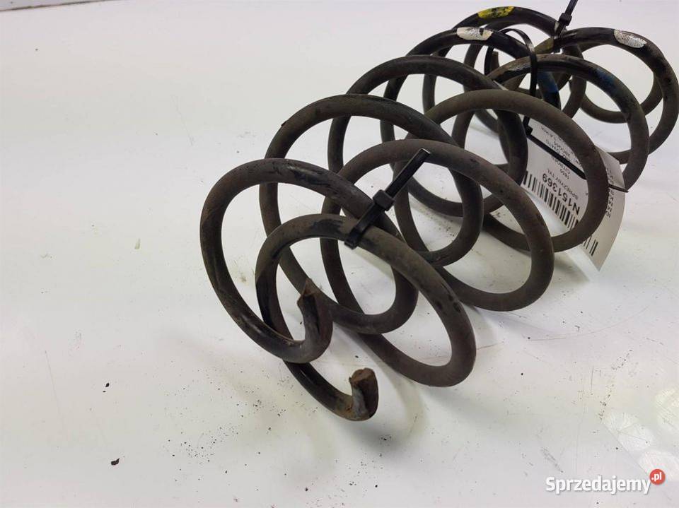 SPRĘŻYNY TYŁ CITROEN C3 osobowe Lipno sprzedam