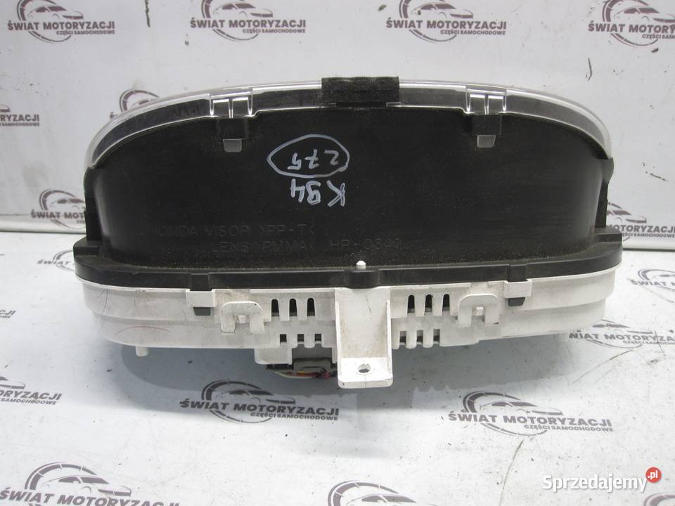 HONDA CIVIC VIII 07r licznik zegary ANGLIK Kielce