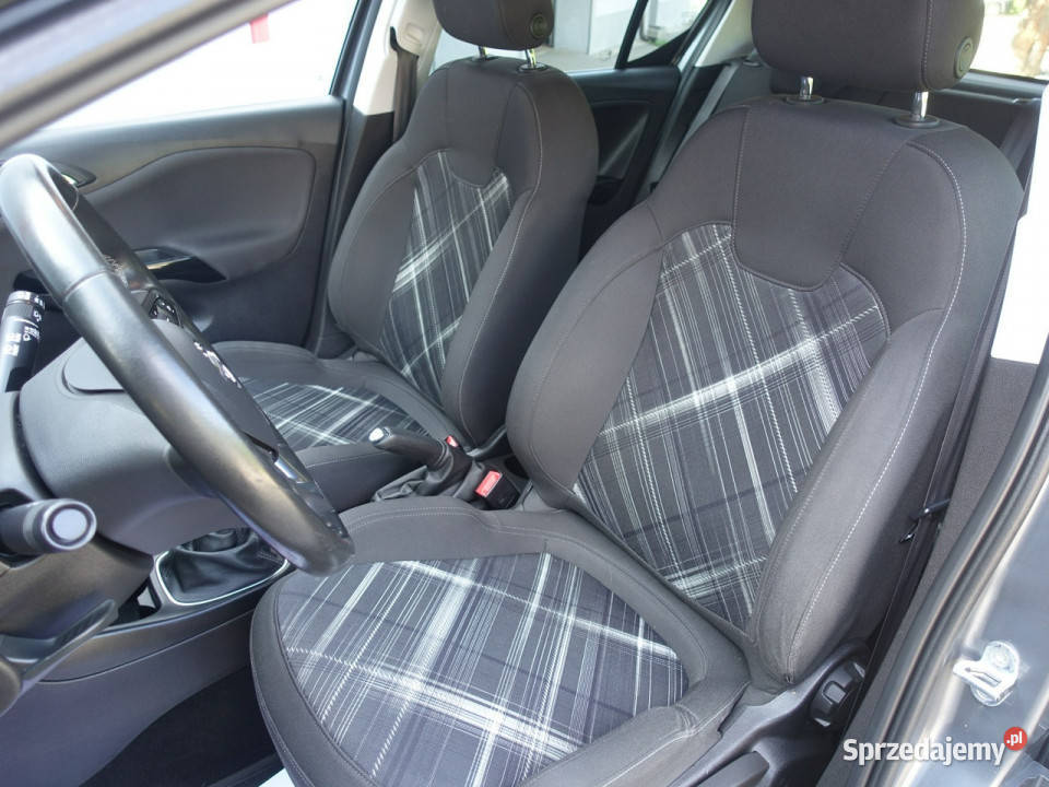 Opel Corsa 14i Alu Ledy KamCof Klimatyzacja elektryczne lusterka Corsa Częstochowa