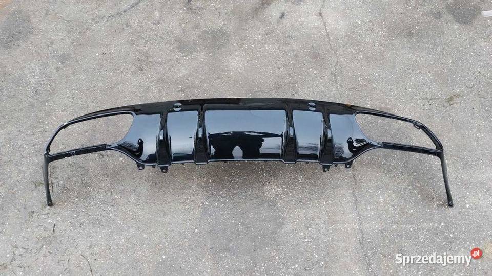 Dyfuzor Spoiler Dokładka Zderzak Mercedes W205 sprzedam