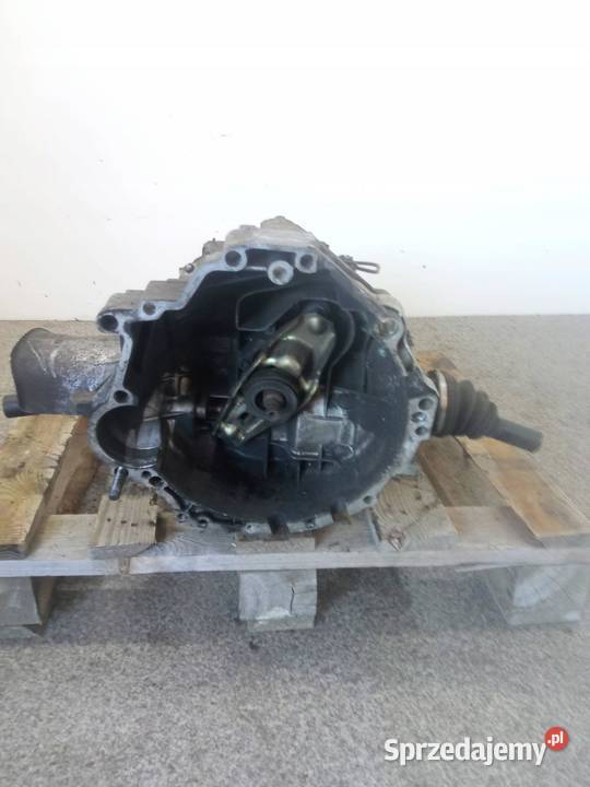 SKRZYNIA BIEGÓW GYA 19 TDI Audi A4 III 20042008