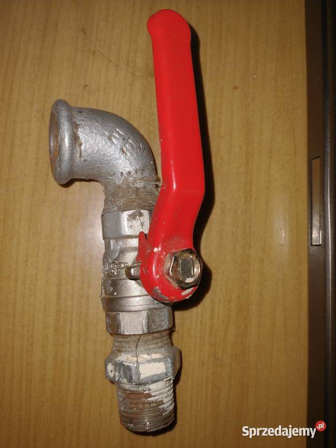 gazowy zawór łódzkie Łódź sprzedam