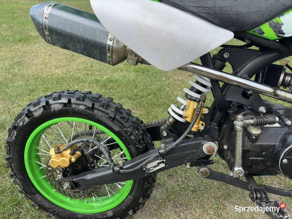 Loncin 125 mrfkayoycfxtrkxd cross Turowiec sprzedam