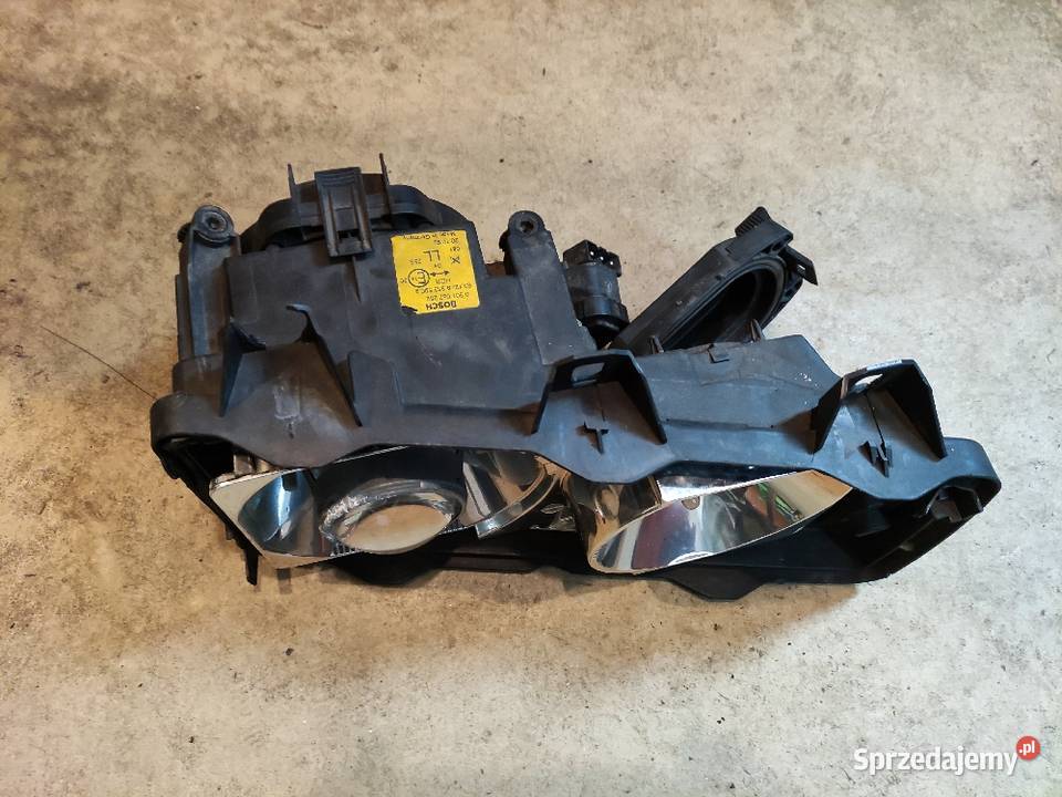 BMW E36 3 x lampy prawa coupe touring osobowe Częstochowa sprzedam
