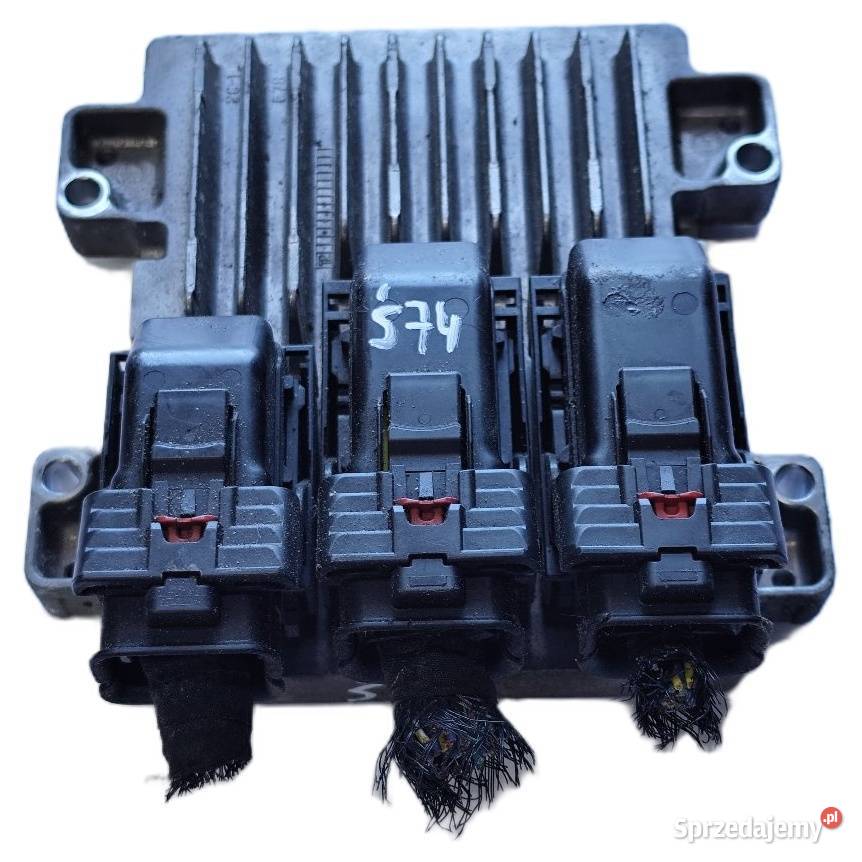 Opel Zafira C 14t Komputer Moduł Sterownik Ecu wielkopolskie sprzedam
