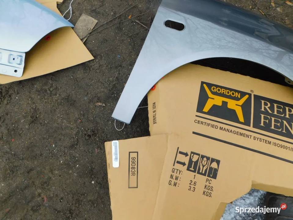 ibiza III błotnik kolor LS7U WYSYŁKA Pozostałe Żory